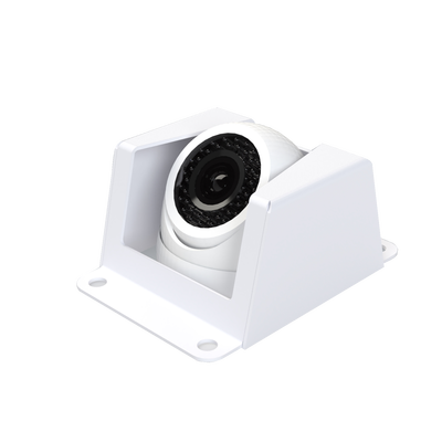 Protector de Acero para Domos tipo Eye Ball (Housing) Protector de Acero para Domos tipo Eye Ball (Housing)
