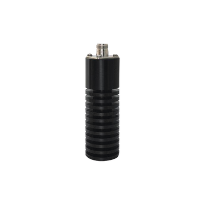 Carga Coaxial Terminal Seca de 50 Ohm, 0-2500 MHz, 50 Watt, N Hembra.