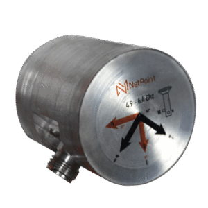 Adaptador de guía de onda para antenas NPPROS, compatibilidad con radios conectorizados Adaptador de guía de onda para antenas NPPROS, compatibilidad con radios conectorizados