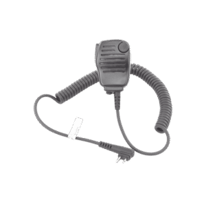 Micrófono bocina con control remoto de volumen para radios serie GP300/SP50/P1225/PRO3150/MAG ONE/EP450/EP350 y serie TC500/518/600/610 Micrófono bocina con control remoto de volumen para radios serie GP300/SP50/P1225/PRO3150/MAG ONE/EP450/EP350 y serie TC500/518/600/610