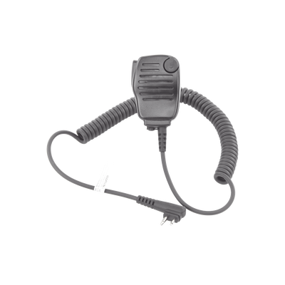 Micrófono bocina con control remoto de volumen para radios serie GP300/SP50/P1225/PRO3150/MAG ONE/EP450/EP350 y serie TC500/518/600/610
