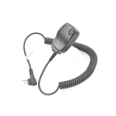 Micrófono bocina con control remoto de volumen para radios serie GP300/SP50/P1225/PRO3150/MAG ONE/EP450/EP350 y serie TC500/518/600/610