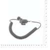 Micrófono bocina con control remoto de volumen para radios serie GP300/SP50/P1225/PRO3150/MAG ONE/EP450/EP350 y serie TC500/518/600/610