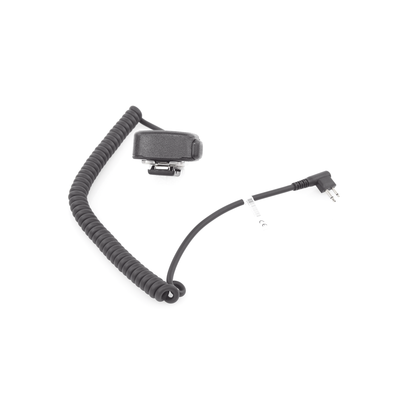 Micrófono bocina portátil impermeable para TC500/518/600/610/700 y radios GP300/SP50/P1225/PRO315/MAGONE/EP450/EP350