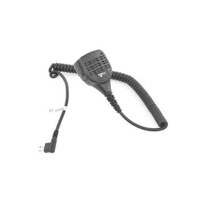 Micrófono bocina portátil impermeable para TC500/518/600/610/700 y radios GP300/SP50/P1225/PRO315/MAGONE/EP450/EP350