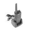 Radio Portátil VHF, 5W de Potencia, Scrambler de Voz, Alta Cobertura, 136-174 MHz, 16 canales preconfigurados Radio Portátil VHF, 5W de Potencia, Scrambler de Voz, Alta Cobertura, 136-174 MHz, 16 canales preconfigurados