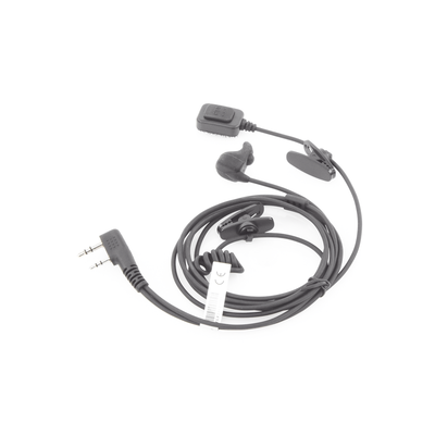 Micrófono - audífono de alta tecnología para Kenwood TK3230/3000/3402/3312/3360/3170,NX240/340/220/320/420/ TKD240/340