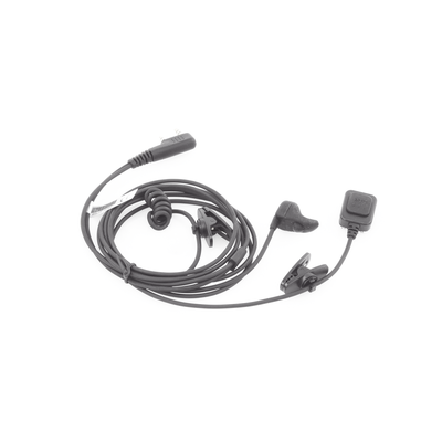 Micrófono - audífono de alta tecnología para Kenwood TK3230/3000/3402/3312/3360/3170,NX240/340/220/320/420/ TKD240/340