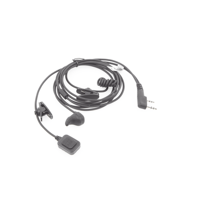 Micrófono - audífono de alta tecnología para Kenwood TK3230/3000/3402/3312/3360/3170,NX240/340/220/320/420/ TKD240/340