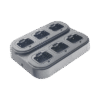 Cargador múltiple para TX500 y TX600