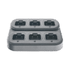 Cargador múltiple para TX500 y TX600