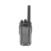 Radio Portátil UHF, 5W de Potencia, Scrambler de Voz, Alta Cobertura, 400-470 MHz, 16 canales preconfigurados