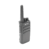 Radio Portátil UHF, 5W de Potencia, Scrambler de Voz, Alta Cobertura, 400-470 MHz, 16 canales preconfigurados