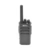 Radio Portátil UHF, 5W de Potencia, Scrambler de Voz, Alta Cobertura, 400-470 MHz, 16 canales preconfigurados