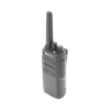 Radio Portátil UHF, 5W de Potencia, Scrambler de Voz, Alta Cobertura, 400-470 MHz, 16 canales preconfigurados
