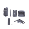 Radio Portátil UHF 400-512 MHz, Digital DMR y Analógico, 5 W, Incluye antena, batería, cargador y clip, 16 canales preconfigurados Radio Portátil UHF 400-512 MHz, Digital DMR y Analógico, 5 W, Incluye antena, batería, cargador y clip, 16 canales preconfigurados