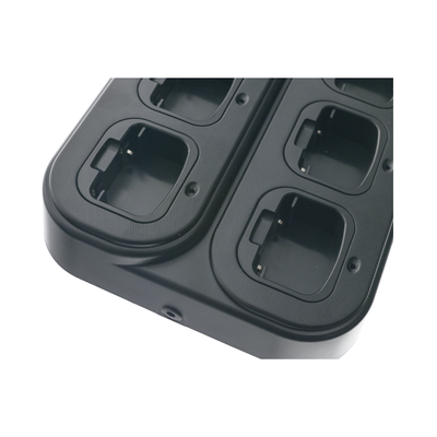 CARGADOR MULTIPLE DE 6 ESPACIOS PARA TX680AV Y AU