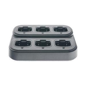 CARGADOR MULTIPLE DE 6 ESPACIOS PARA TX680AV Y AU