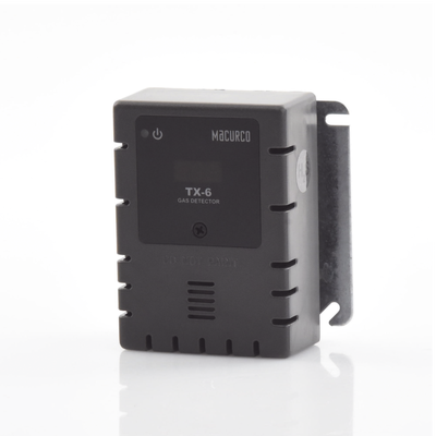 Detector, Controlador y Transductor de Sulfuro de Hidrógeno - para Panel de Detección de Incendio Detector, Controlador y Transductor de Sulfuro de Hidrógeno - para Panel de Detección de Incendio