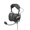 Auriculares de diadema de uso rudo sobre la cabeza para radios GP300/P1225/PRO3150/MAG ONE/EP450/DEP450