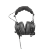 Auriculares de diadema de uso rudo sobre la cabeza para radios GP300/P1225/PRO3150/MAG ONE/EP450/DEP450