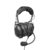 Auriculares de diadema de uso rudo sobre la cabeza para radios GP300/P1225/PRO3150/MAG ONE/EP450/DEP450