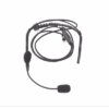Diadema por detrás de la cabeza con boom flexible para radios TC-500/ 518/ 600/ 610/ 700 y para Modelos GP300/ SP-50/ P1225/ PRO3150/ MAG ONE/ EP450/ EP350