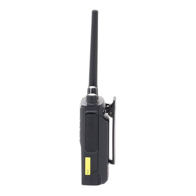 Excelente Radio Portátil Digital DMR y analógico en la banda VHF 136-174 MHz, 64CH y Cifrado de seguridad en Digital.