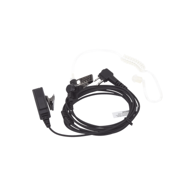 Micrófono de Solapa de 2 Hilos, para radios GP300/ SP-50/ P1225/ PRO3150/ MAG ONE/ EP450/ EP350 y para TC-500/ 518/ 600/ 610/ 700