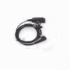 Micrófono de Solapa de 2 Hilos, para radios GP300/ SP-50/ P1225/ PRO3150/ MAG ONE/ EP450/ EP350 y para TC-500/ 518/ 600/ 610/ 700