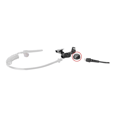 Bocina quick connect para Series TX-880, TX-885.
