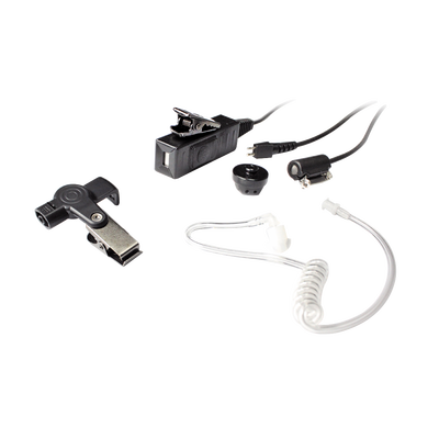 Micrófono de solapa de 3 hilos para Radios TC-610P / TC-780 / TE320