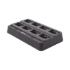 Cargador de escritorio rápido doble química de 8 cavidades , Alternativa para los cargadores KSC-31, KSC35, KSC-43K. Cargador de escritorio rápido doble química de 8 cavidades , Alternativa para los cargadores KSC-31, KSC35, KSC-43K.