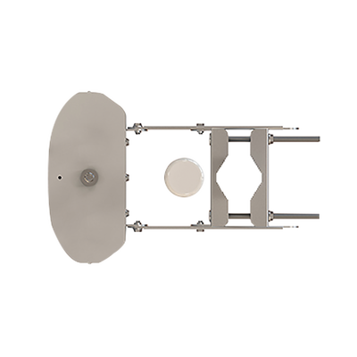 Antena Sectorial 12 dBi para celular, rango de frecuencia de (806-960 / 1710-1900), doble banda Antena Sectorial 12 dBi para celular, rango de frecuencia de (806-960 / 1710-1900), doble banda