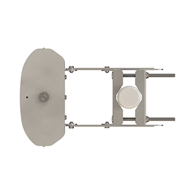 Antenas sectorial para 4G y 5G en 90º, 12dBi , doble banda, rango de frecuencia (806-960 / 1710-1990 MHz). Antenas sectorial para 4G y 5G en 90º, 12dBi , doble banda, rango de frecuencia (806-960 / 1710-1990 MHz).