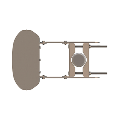 Antenas sectorial para 4G y 5G en 90º, 12dBi , doble banda, rango de frecuencia (806-960 / 1710-1990 MHz). Antenas sectorial para 4G y 5G en 90º, 12dBi , doble banda, rango de frecuencia (806-960 / 1710-1990 MHz).