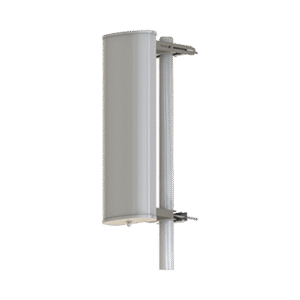Antenas sectorial para 4G y 5G en 90º, 12dBi , doble banda, rango de frecuencia (806-960 / 1710-1990 MHz). Antenas sectorial para 4G y 5G en 90º, 12dBi , doble banda, rango de frecuencia (806-960 / 1710-1990 MHz).