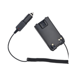 Cable adaptador de corriente para radios ICOM ICF3003/4003, para bateria BP265