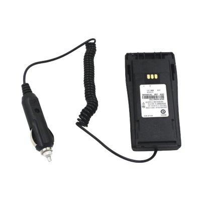 Cable Adaptador de Corriente para vehículo para radios DEP450