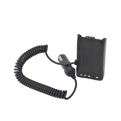 Cable Adaptador para Corriente de encendedor de cigarrillos vehicular para radios Kenwood NX220/320, TK2140/ 3140/2160/ 3160/ 2360/ 3360/ 2170/ 3170 alternativa para batería KNB57 Cable Adaptador para Corriente de encendedor de cigarrillos vehicular para radios Kenwood NX220/320, TK2140/ 3140/2160/ 3160/ 2360/ 3360/ 2170/ 3170 alternativa para batería KNB57