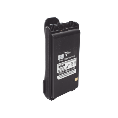 Batería Li-lon, 2000 mAh para ICF3003/4003