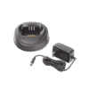 Cargador rápido de escritorio para Radios R2, EP450, DEP450, CP080, CP140, CP150, CP160, CP180, CP200, CP250, PR400, GP3688