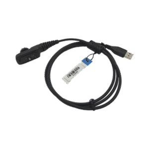 Cable programador para radios HYT PD700/ PD702/ PD780/ PD782/ PD788/ PD580.