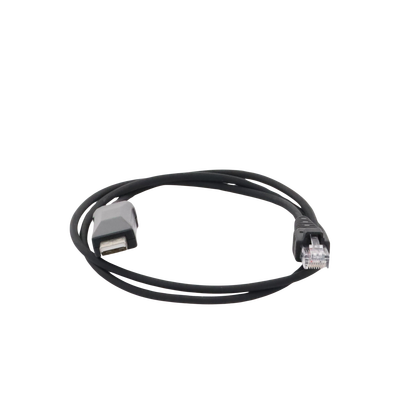 Cable de programación para Radios Móviles y Repetidores Kenwood Conector RJ45