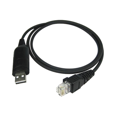Cable programador para radios móviles Vertex VX-2100, VX-2200. Cable programador para radios móviles Vertex VX-2100, VX-2200.