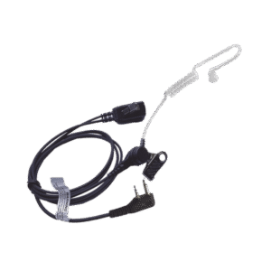 Micrófono - audífono de solapa con tubo acústico transparente para ICOM IC-F11/ 14/ 3021/ 3013/ 3103/ 3003/ 1100D/2100D/ICF200 Micrófono - audífono de solapa con tubo acústico transparente para ICOM IC-F11/ 14/ 3021/ 3013/ 3103/ 3003/ 1100D/2100D/ICF200