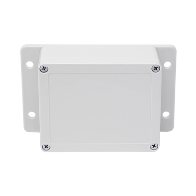 Gabinete Plástico para Exterior (IP65) de 115 x 88 x 55 mm Cierre por Tornillos.