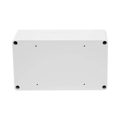 Gabinete Plástico para Exterior (IP65) de 158 X 90 x 60 mm Cierre por Tornillos.