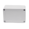 Gabinete Plástico para Exterior (IP65) de 100 x 68 x 50 mm Cierre por Tornillos.