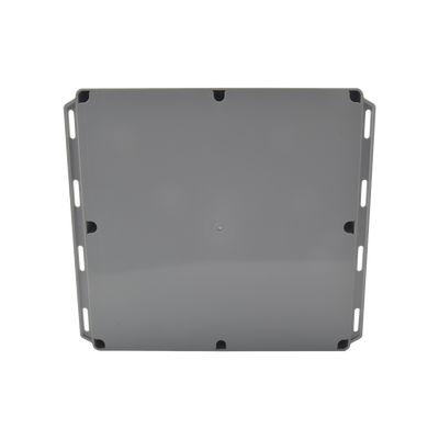 Gabinete Plástico para Exterior (IP65) de 300 x 300 x 90 mm Cierre por Tornillos.